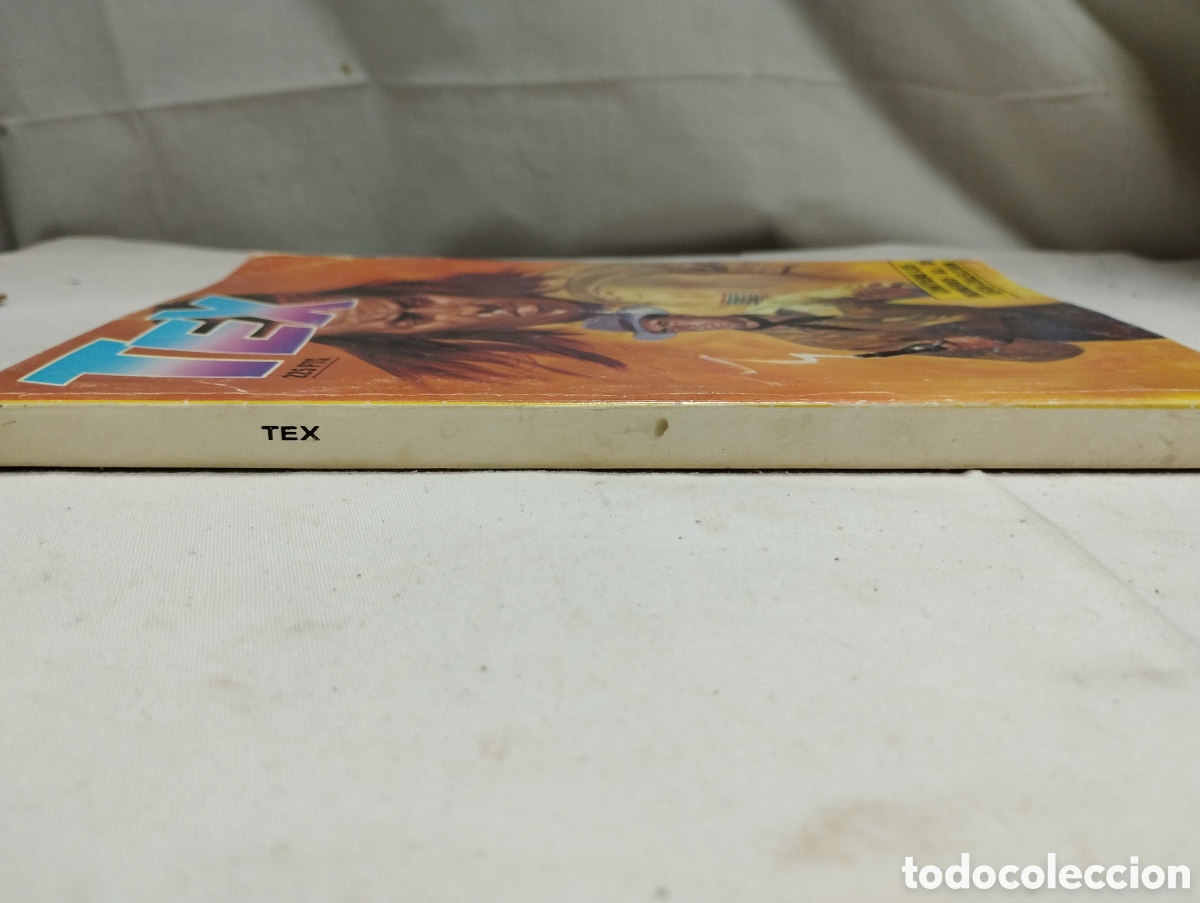 C&oacute;mics: Tex. N&uacute;meros del 1 al 3. Ediciones Zinco, 1983 - Foto 3