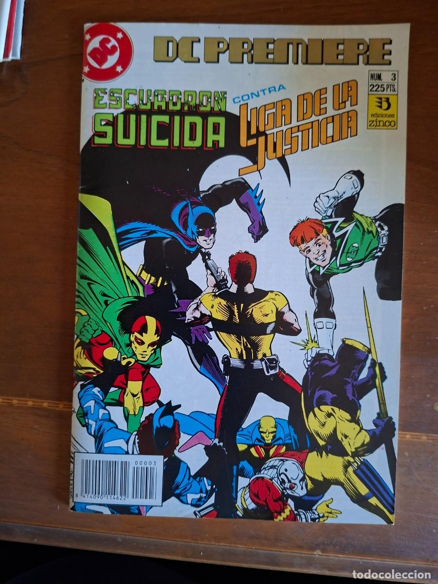 C&oacute;mics: DC Premiere - 18 n&uacute;meros - Completa - Foto 2