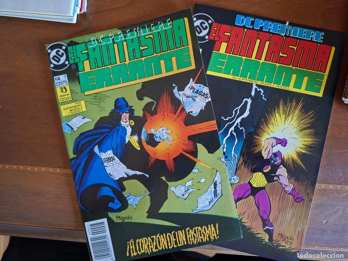 C&oacute;mics: DC Premiere - 18 n&uacute;meros - Completa - Foto 4