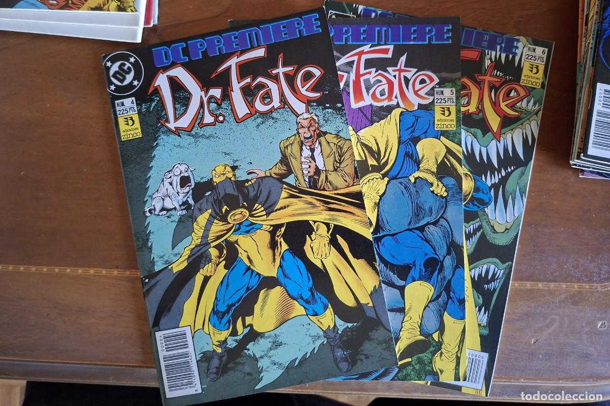 C&oacute;mics: DC Premiere - 18 n&uacute;meros - Completa - Foto 5