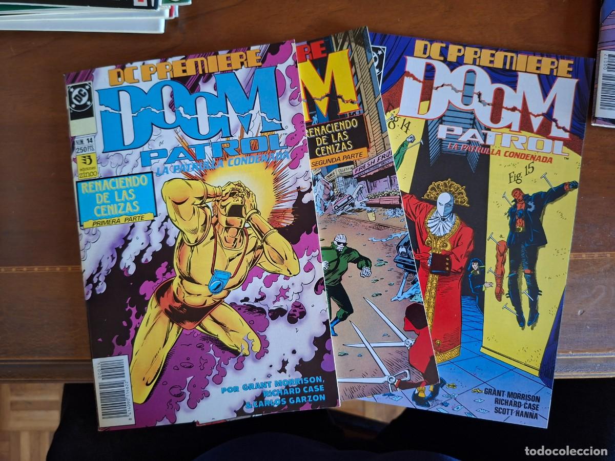 C&oacute;mics: DC Premiere - 18 n&uacute;meros - Completa - Foto 6