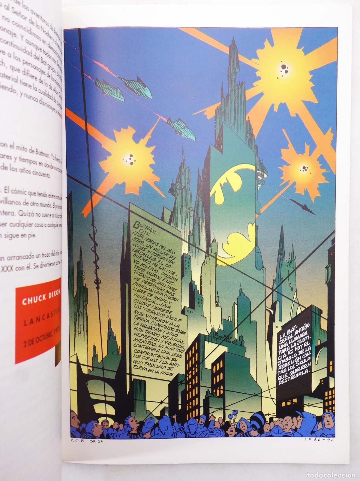 C&oacute;mics: ROBIN 3000 1 A 2. COMPLETA. Zinco, 1993 - Foto 3