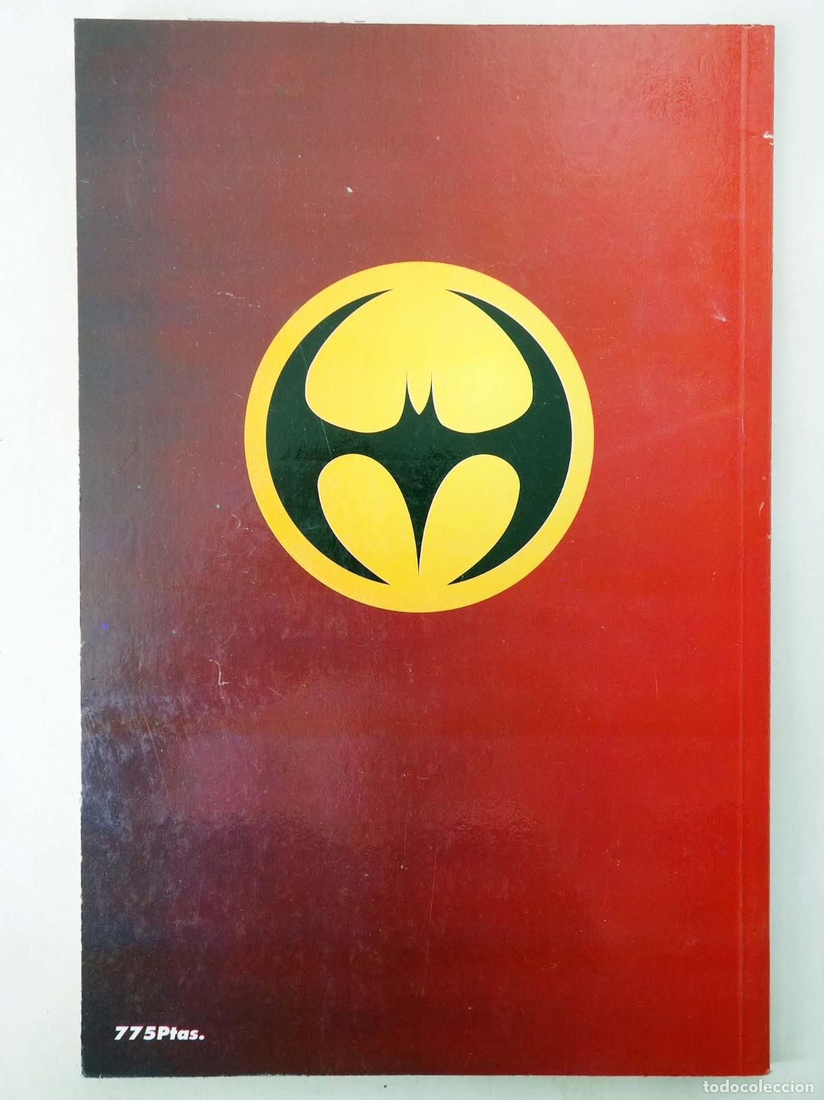 C&oacute;mics: BATMAN LA CRUZADA 2 (Vvaa) Zinco, 1995 - Foto 2