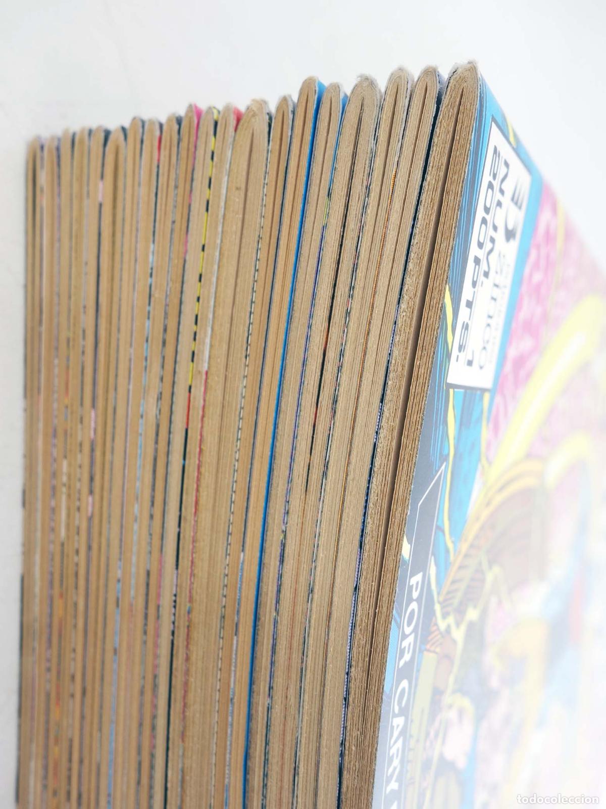 C&oacute;mics: CAPITAN ATOM 1 A 20. COMPLETA. Zinco, 1989 - Foto 6