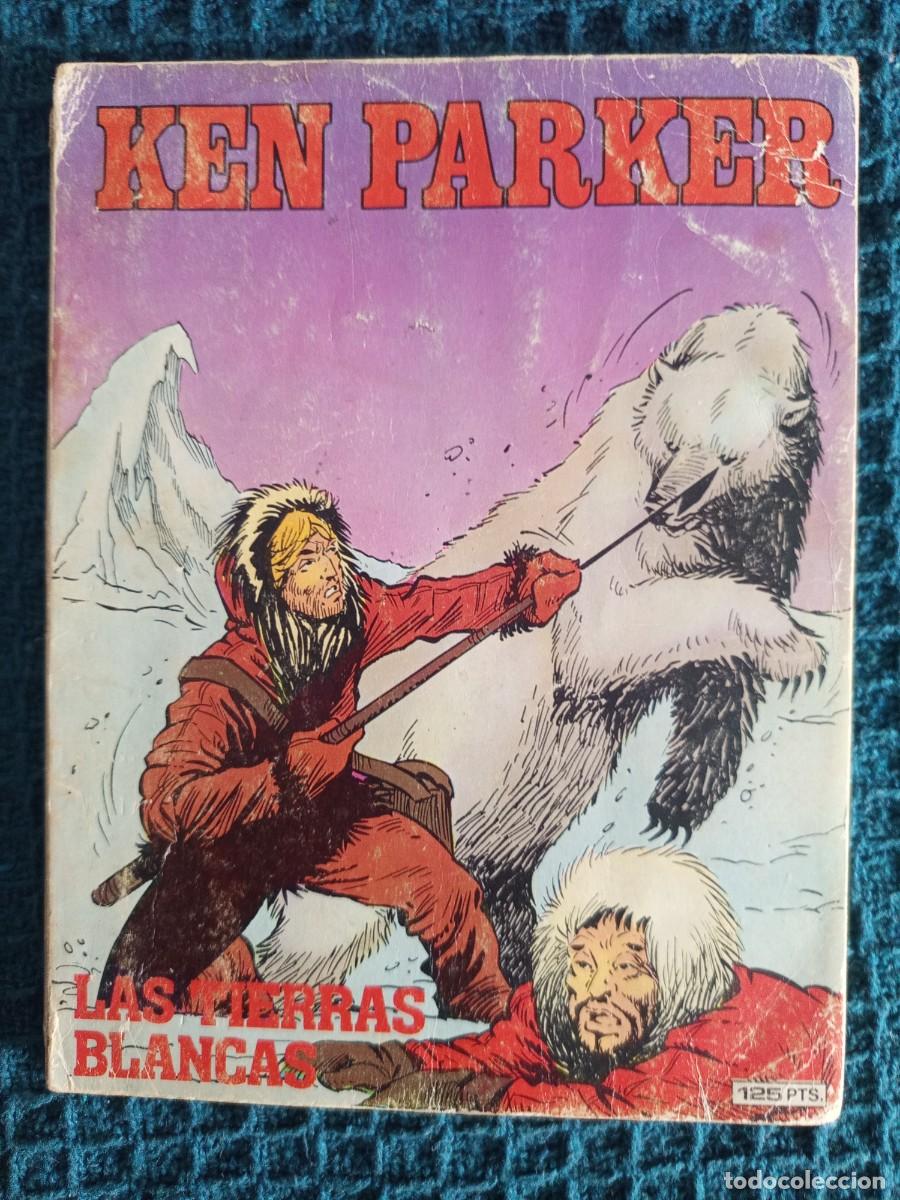 C&oacute;mics: KEN PARKER 10 EDITORIAL ZINCO