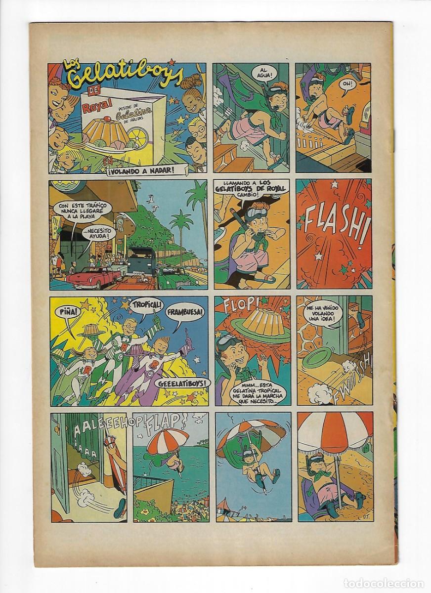 C&oacute;mics: Zinco. Tortugas ninja. Aventuras. 46 - Foto 2