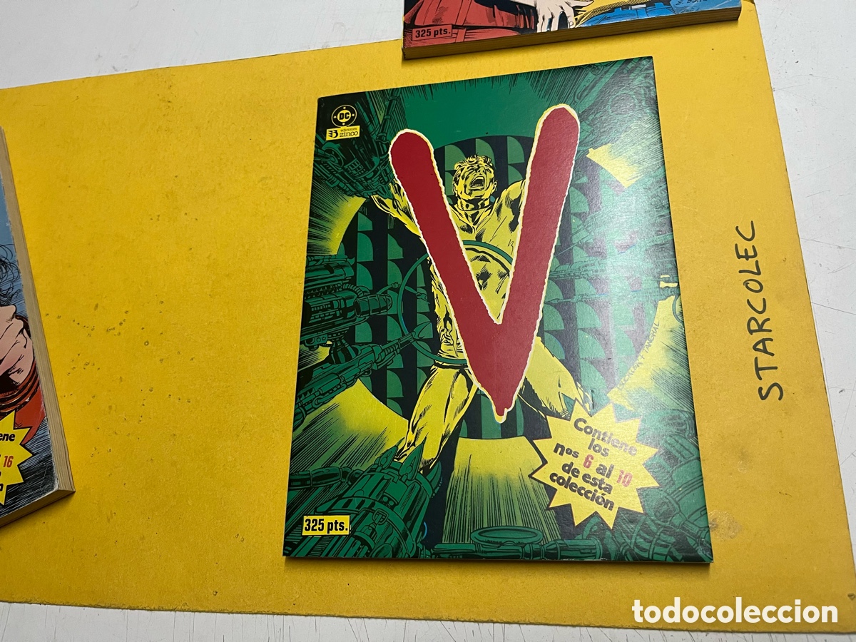 C&oacute;mics: V TOMOS - ZINCO 1985 - 3 TOMOS - Foto 4