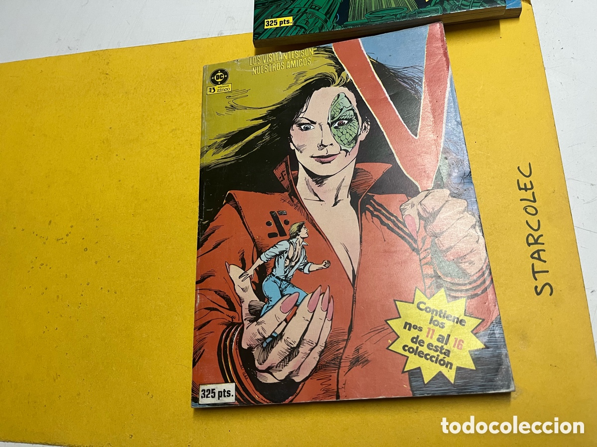 C&oacute;mics: V TOMOS - ZINCO 1985 - 3 TOMOS - Foto 5