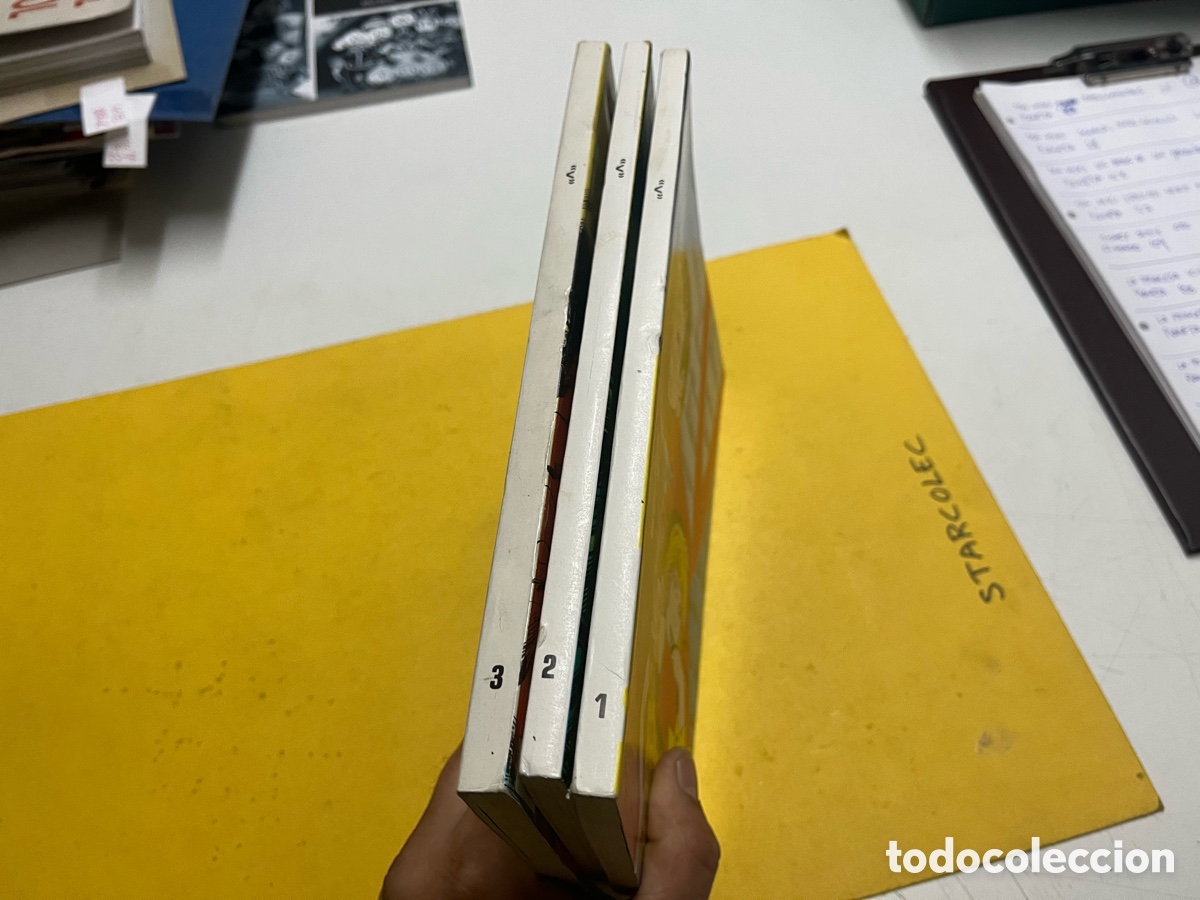 C&oacute;mics: V TOMOS - ZINCO 1985 - 3 TOMOS - Foto 6