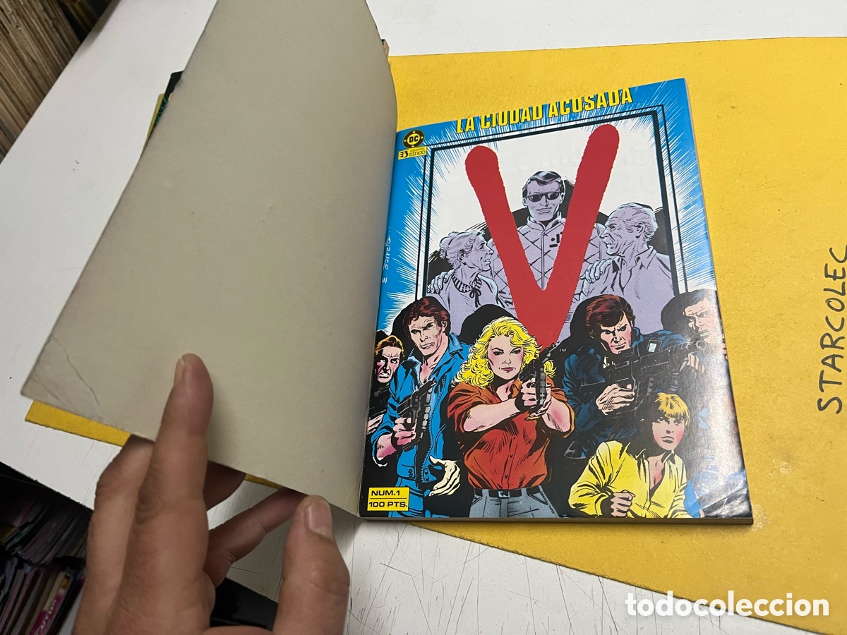 C&oacute;mics: V TOMOS - ZINCO 1985 - 3 TOMOS - Foto 7