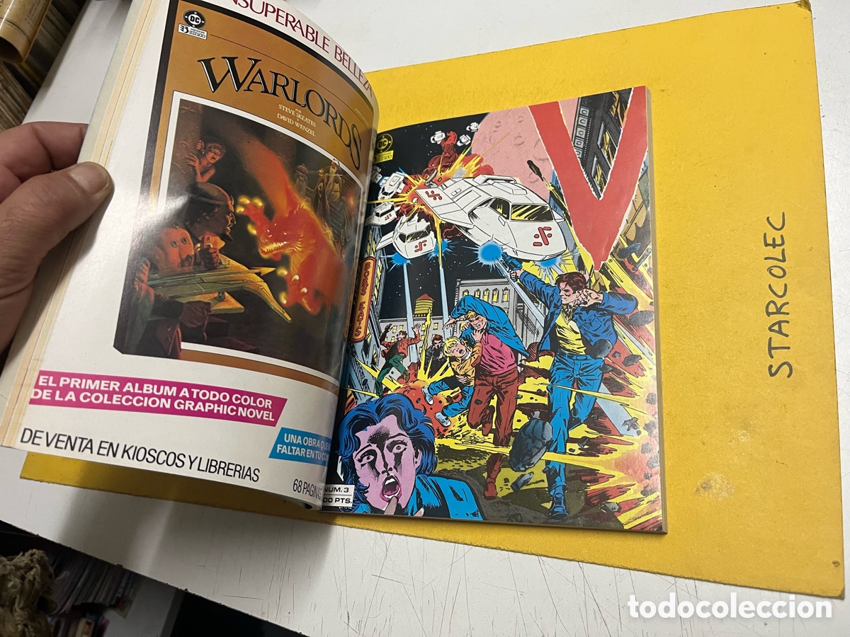 C&oacute;mics: V TOMOS - ZINCO 1985 - 3 TOMOS - Foto 8