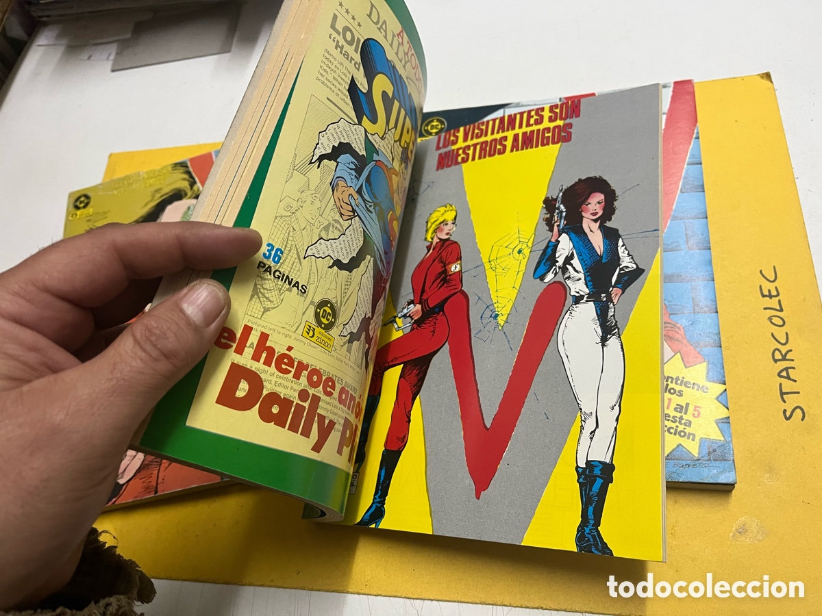 C&oacute;mics: V TOMOS - ZINCO 1985 - 3 TOMOS - Foto 9