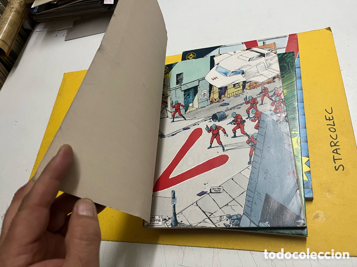 C&oacute;mics: V TOMOS - ZINCO 1985 - 3 TOMOS - Foto 11