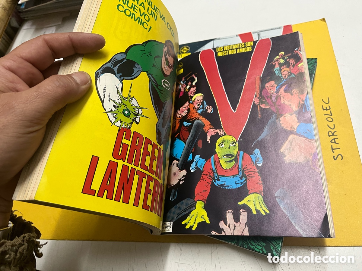 C&oacute;mics: V TOMOS - ZINCO 1985 - 3 TOMOS - Foto 12
