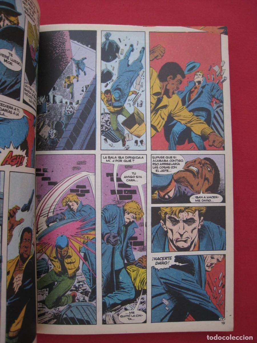 C&oacute;mics: QUESTION - CONTIENE LOS N&ordm; 1 AL N&ordm; 5 - RETAPADO - EDICIONES ZINCO. - Foto 7