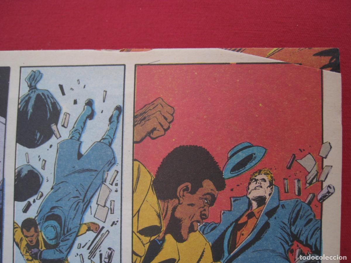 C&oacute;mics: QUESTION - CONTIENE LOS N&ordm; 1 AL N&ordm; 5 - RETAPADO - EDICIONES ZINCO. - Foto 8