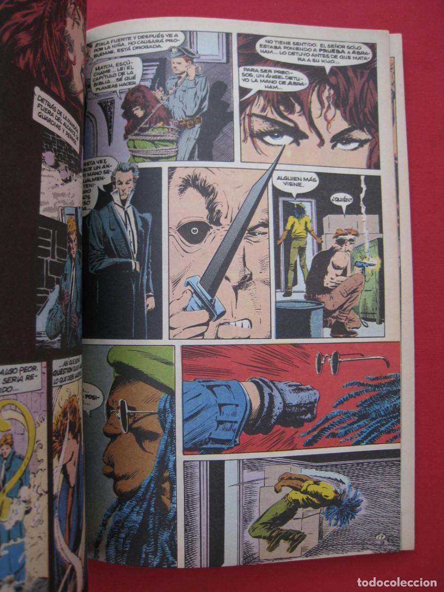 C&oacute;mics: QUESTION - CONTIENE LOS N&ordm; 1 AL N&ordm; 5 - RETAPADO - EDICIONES ZINCO. - Foto 14