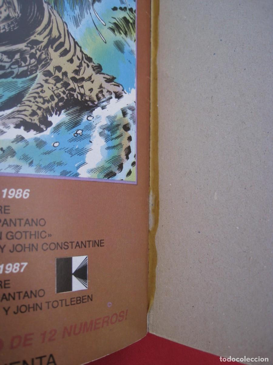 C&oacute;mics: QUESTION - CONTIENE LOS N&ordm; 1 AL N&ordm; 5 - RETAPADO - EDICIONES ZINCO. - Foto 20