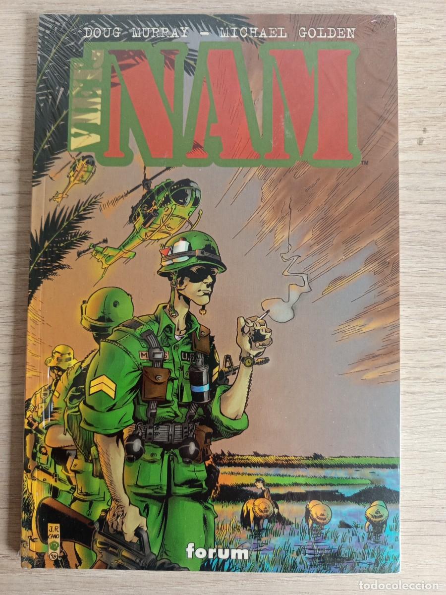 C&oacute;mics: VIETNAM DOUG MURRAY MICHAEL GOLDEN FORUM PRESTIGIO