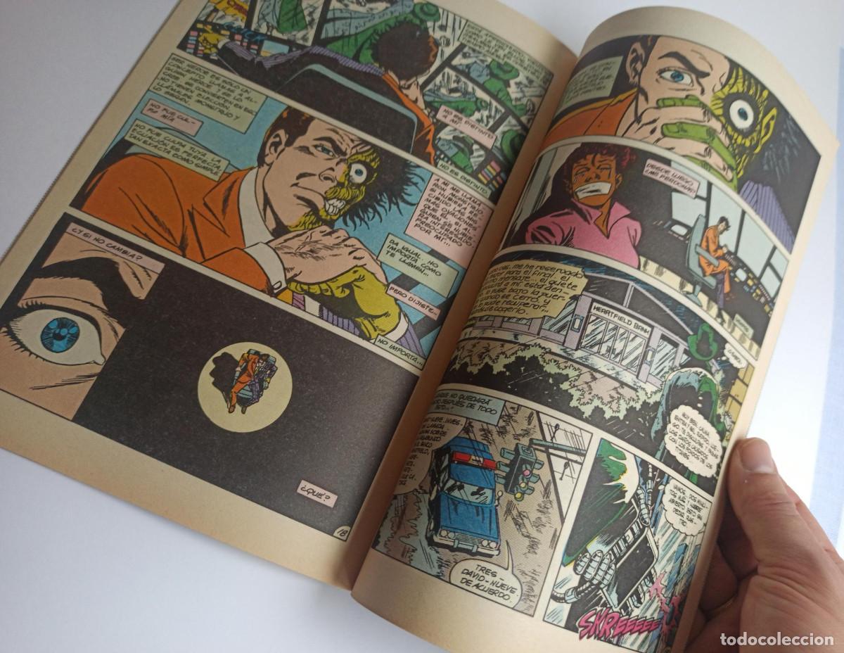 C&oacute;mics: COMIC : NUEVOS TITANES N&ordm; 48 DC - E. ZINCO - Foto 3