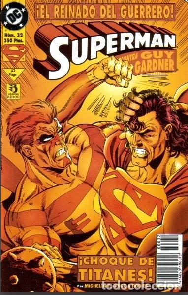 C&oacute;mics: SUPERMAN vol.3 N&ordm; 32 Ediciciones Zinco - Foto 1