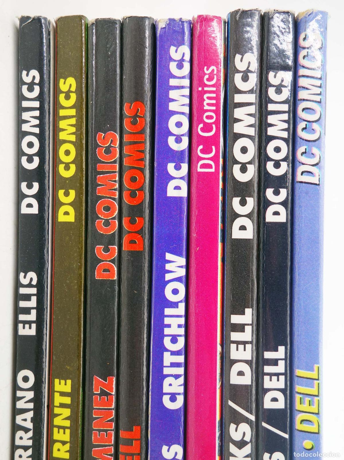C&oacute;mics: LOBO VOL. 2 1 A 9. COMPLETA. Zinco, 1994 - Foto 4