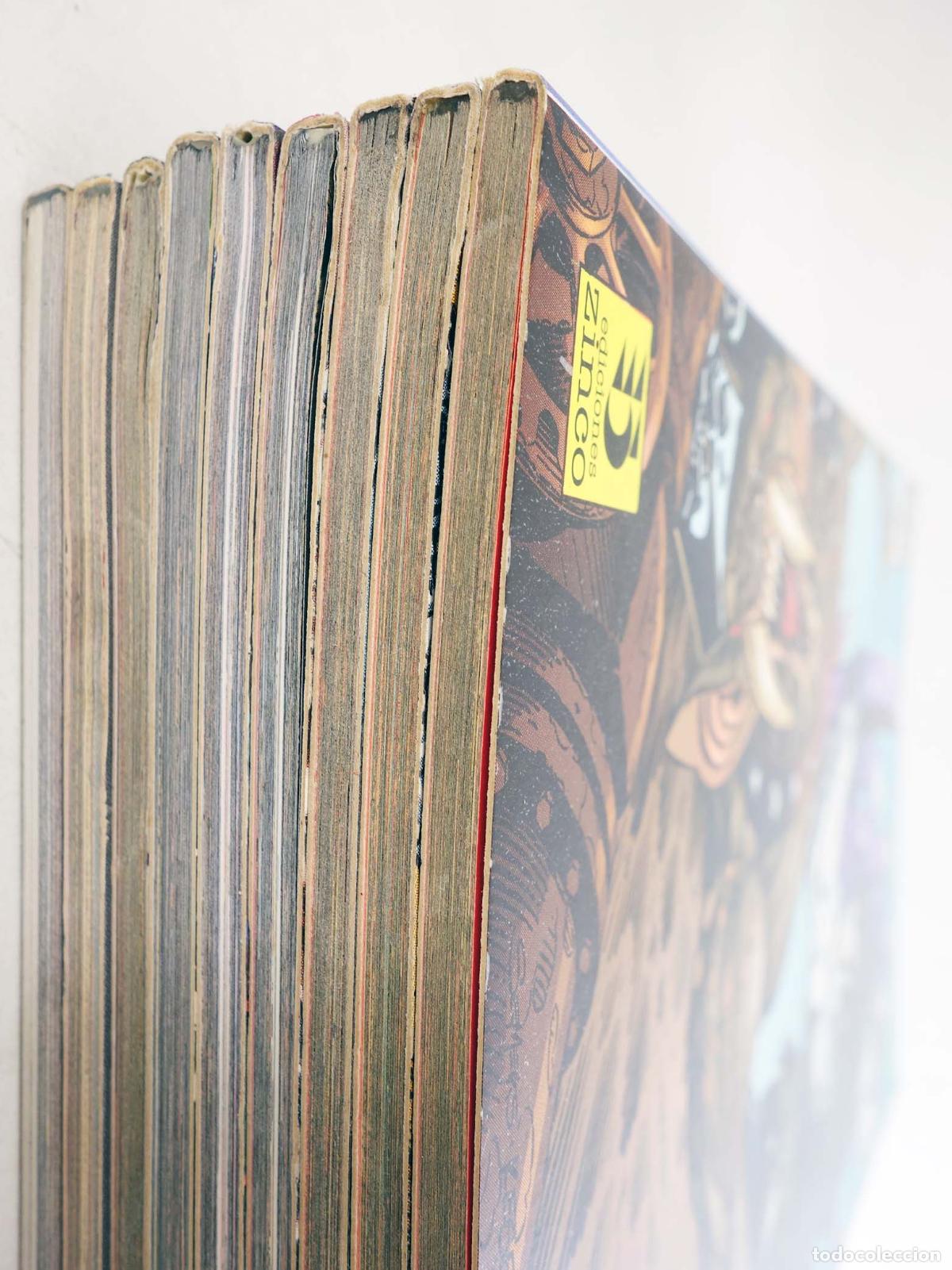C&oacute;mics: LOBO VOL. 2 1 A 9. COMPLETA. Zinco, 1994 - Foto 6