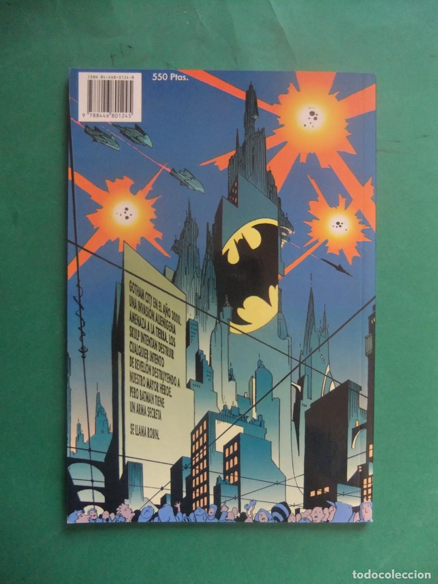C&oacute;mics: ROBIN 3000 LIBRO UNO TOMO PRESTIGIO ZINCO - Foto 2