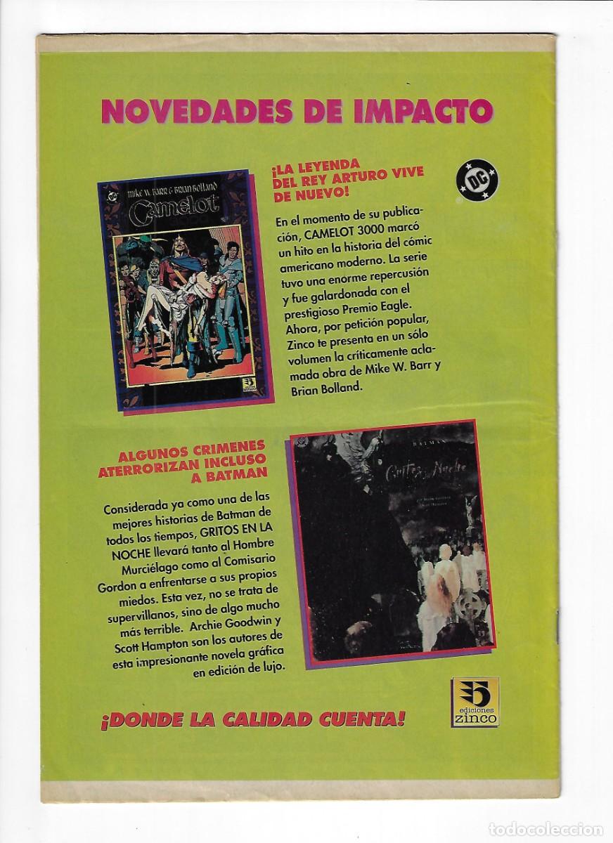 C&oacute;mics: Zinco. Tortugas ninja. Aventuras. 60. - Foto 2
