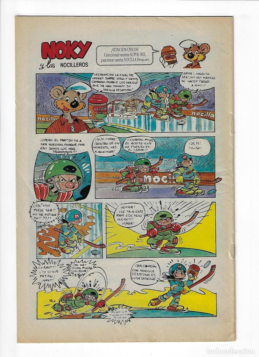 C&oacute;mics: Zinco. Tortugas ninja. Aventuras. 56 - Foto 2
