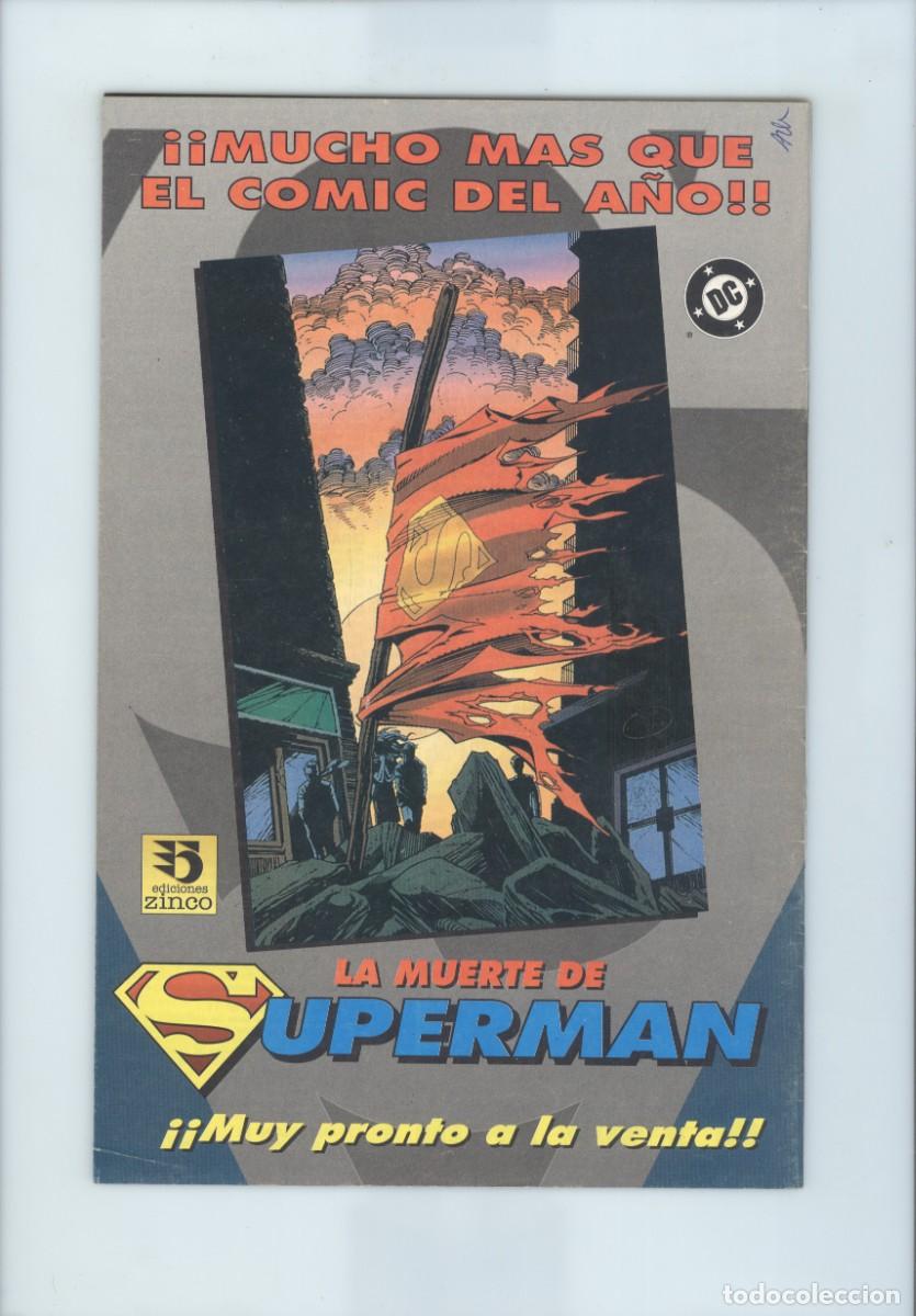 C&oacute;mics: Zinco. Leyendas de Batman. 31. - Foto 2