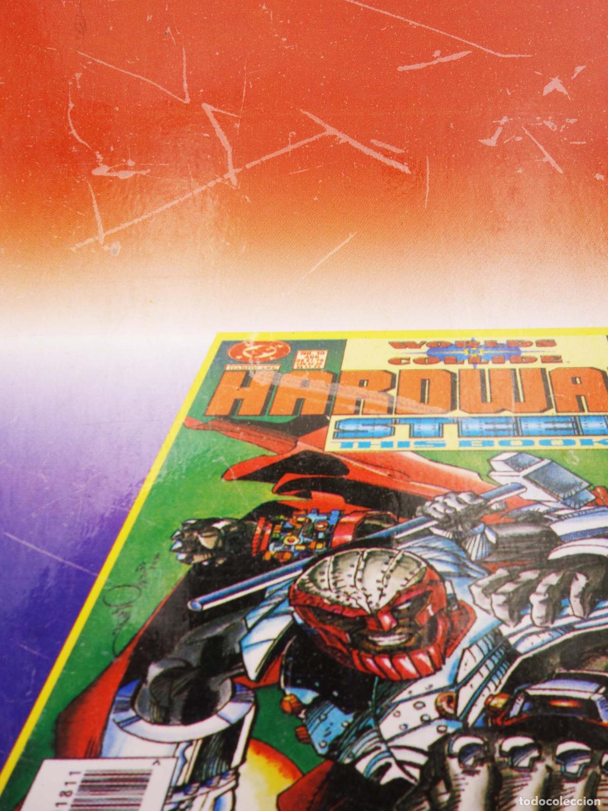 C&oacute;mics: MUNDOS EN COLISION 1 A 3. COMPLETA. Zinco, 1995 - Foto 4