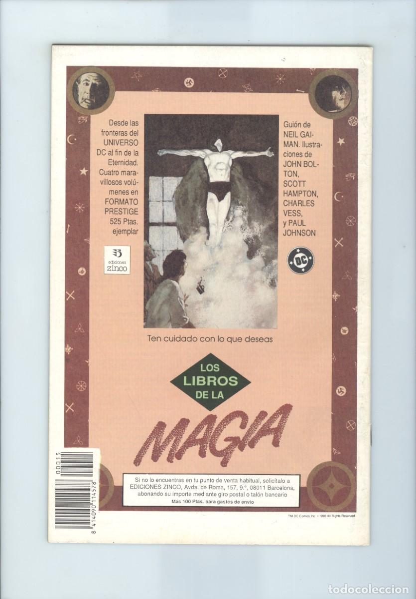 C&oacute;mics: Zinco. Leyendas de Batman. 15. - Foto 2