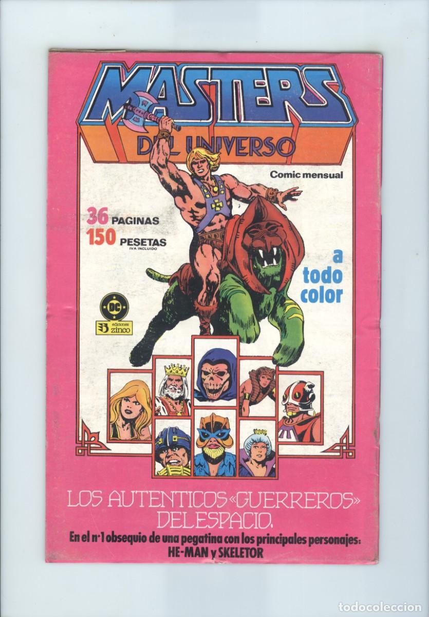 C&oacute;mics: Zinco. Batman y los outsiders. 8. - Foto 2