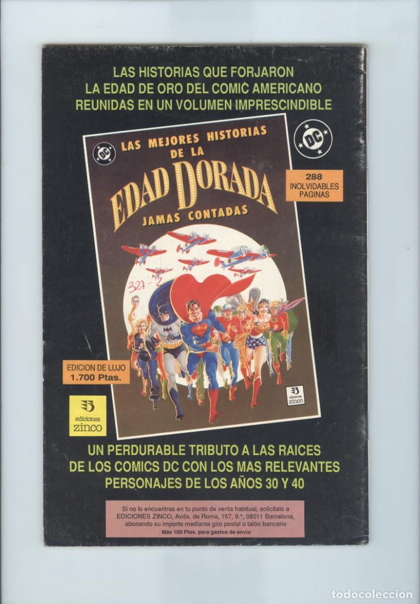 C&oacute;mics: Zinco. Christmas con los super heroes. 2. - Foto 2
