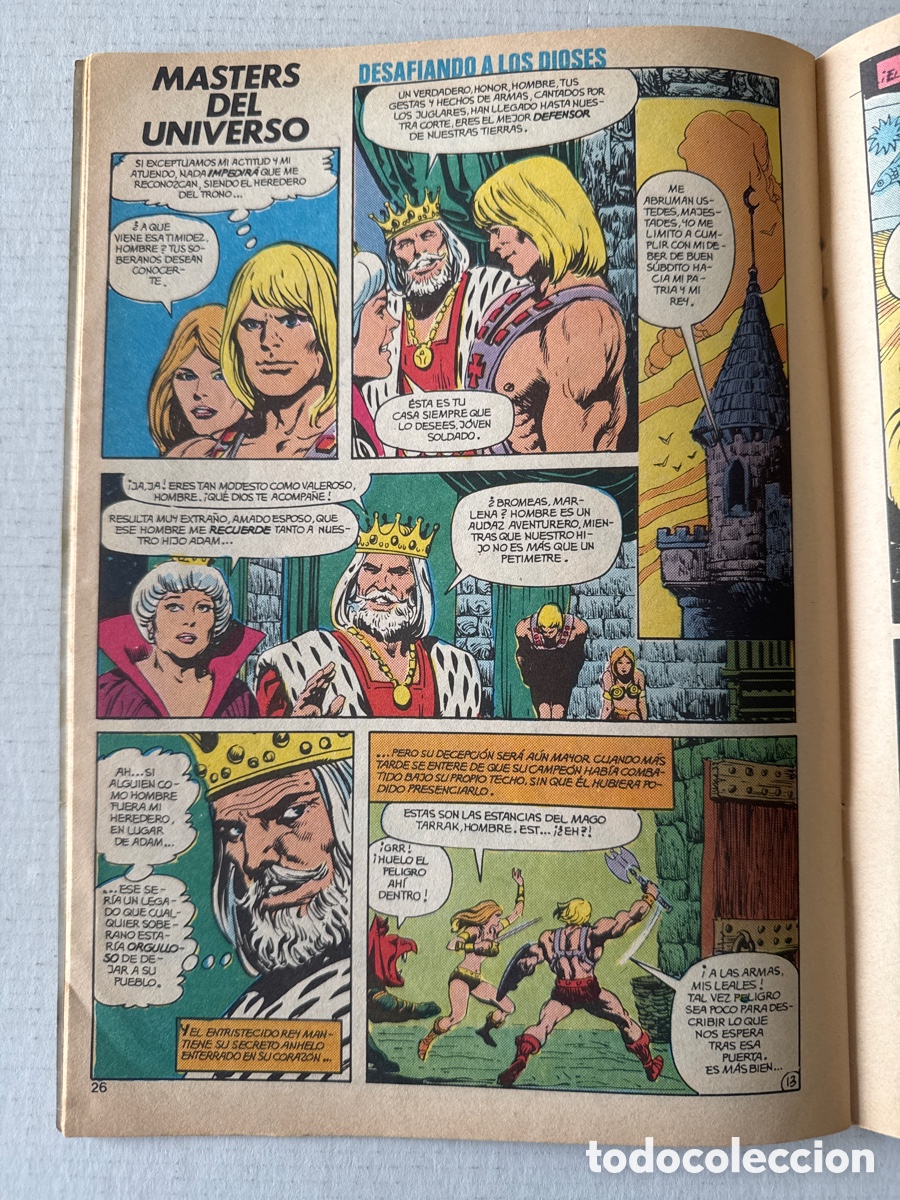 C&oacute;mics: ATARI FORCE #2 - ZINCO &laquo;Infrecuente&raquo; - Foto 3