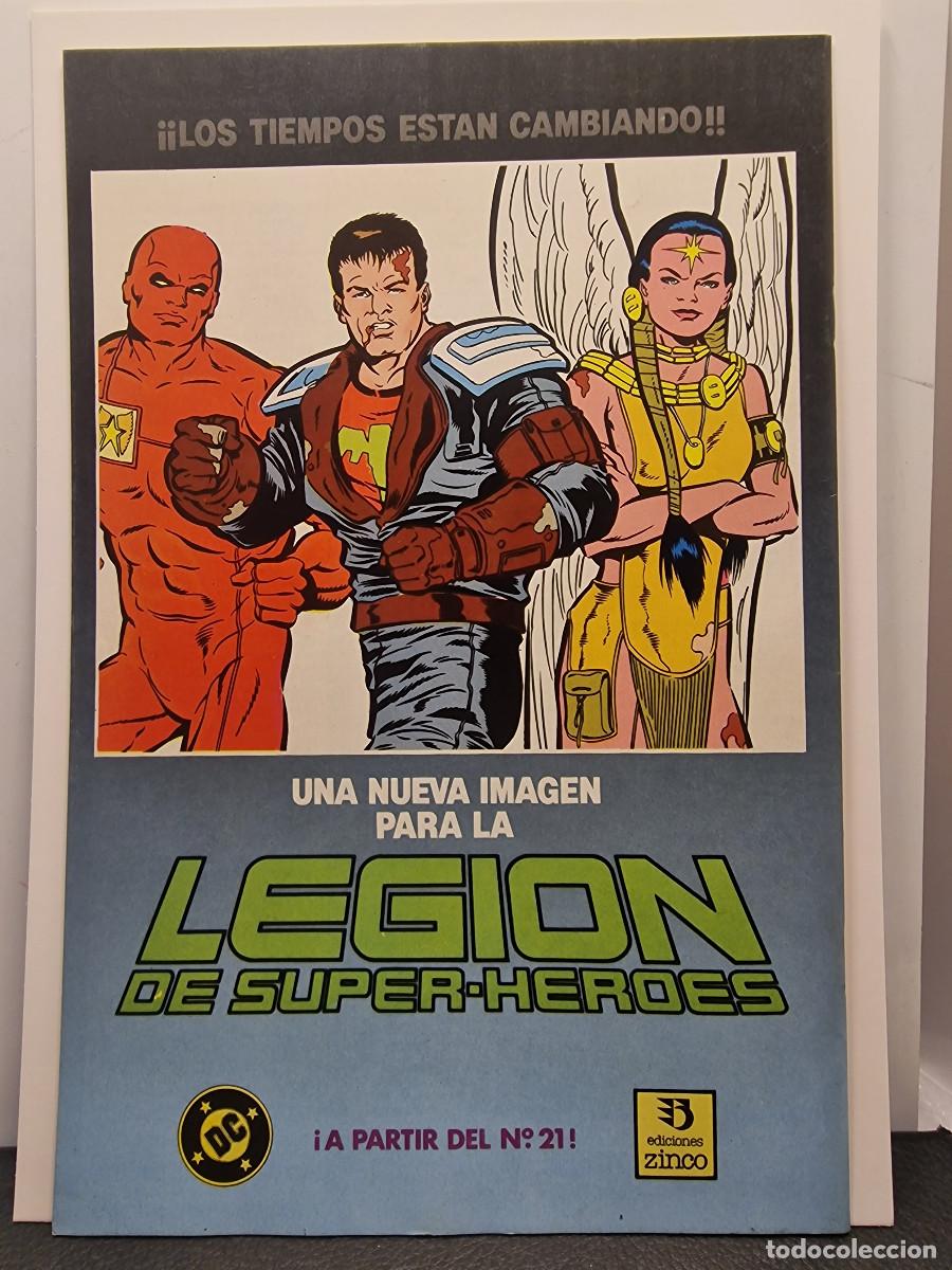 C&oacute;mics: HALCON Y PALOMA Ediciones Zinco, S. A. Lote completo 5 numeros - Foto 3