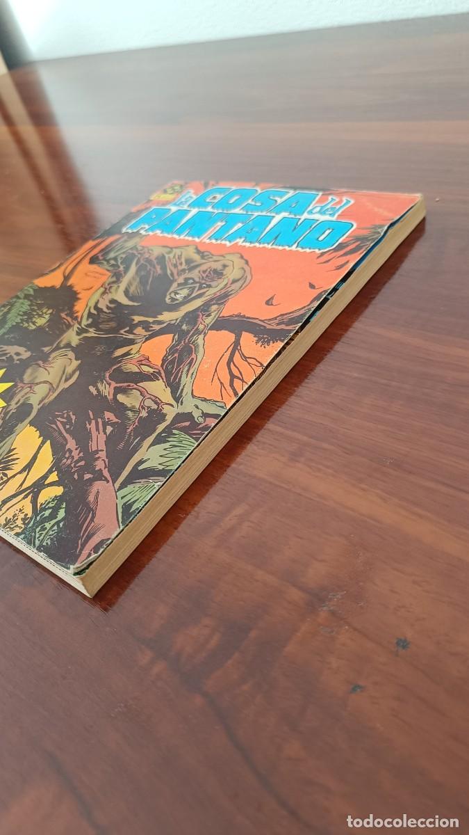 C&oacute;mics: LA COSA DEL PANTANO RETAPADO ZINCO DEL 1 AL 5 - Foto 3