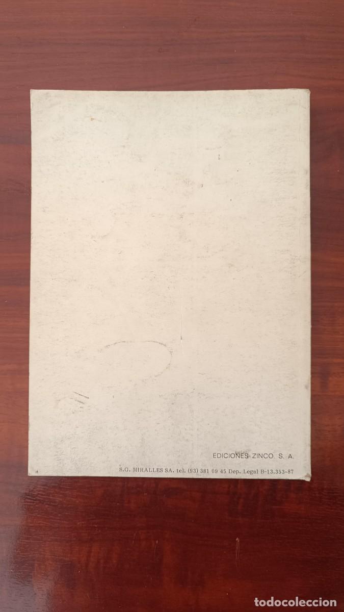 C&oacute;mics: LA COSA DEL PANTANO RETAPADO ZINCO DEL 1 AL 5 - Foto 4