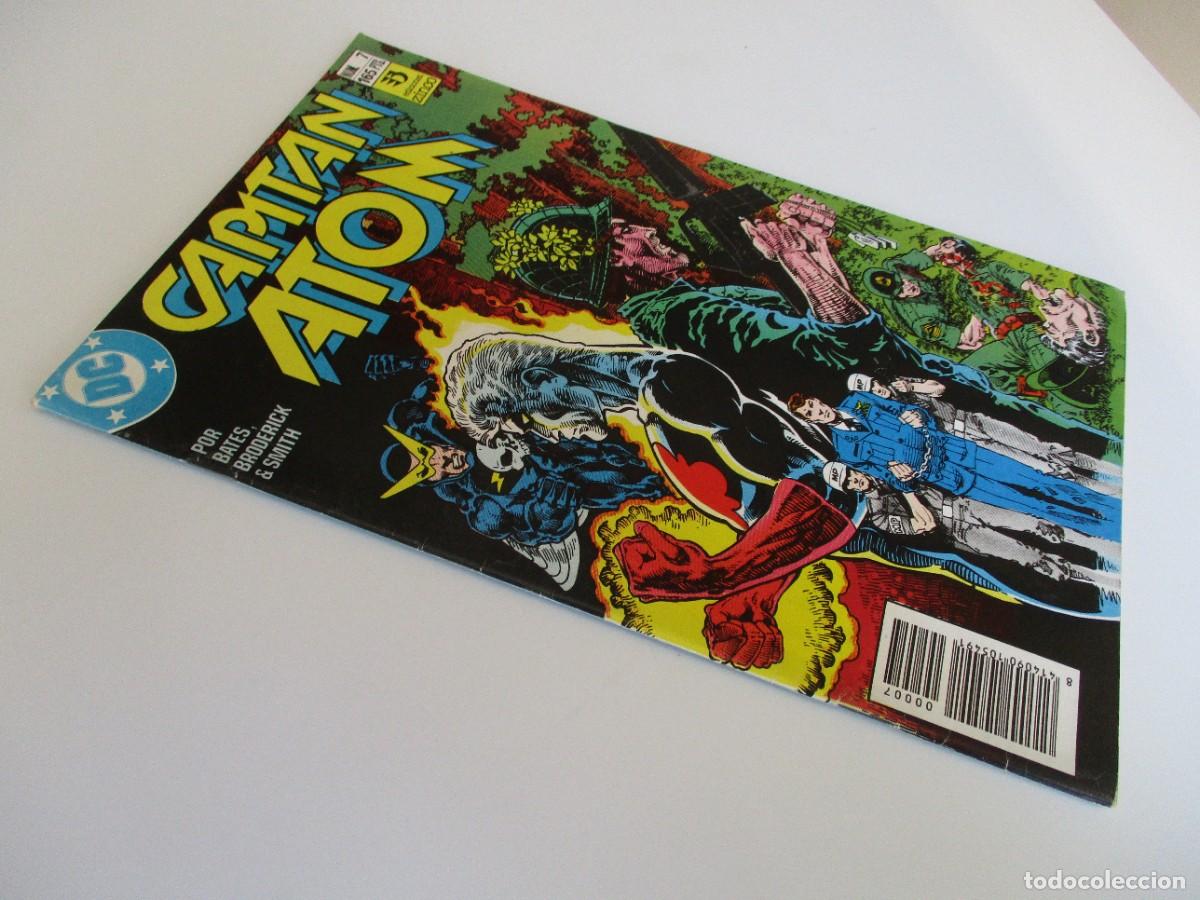 C&oacute;mics: CAPITAN ATOM (1989, ZINCO) 7 &middot; VI-1990 &middot; CAPITAN ATOM - Foto 2