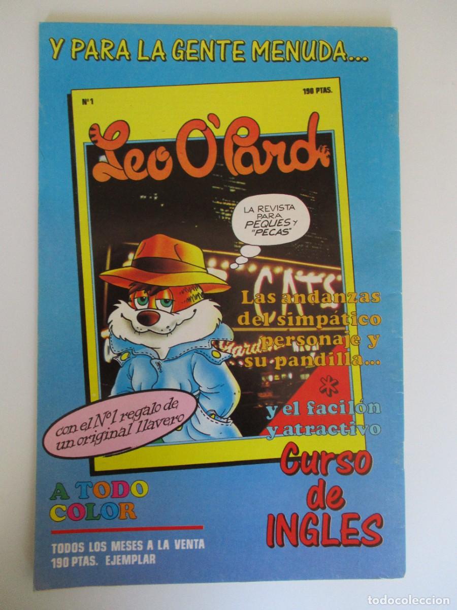 C&oacute;mics: CAPITAN ATOM (1989, ZINCO) 7 &middot; VI-1990 &middot; CAPITAN ATOM - Foto 3