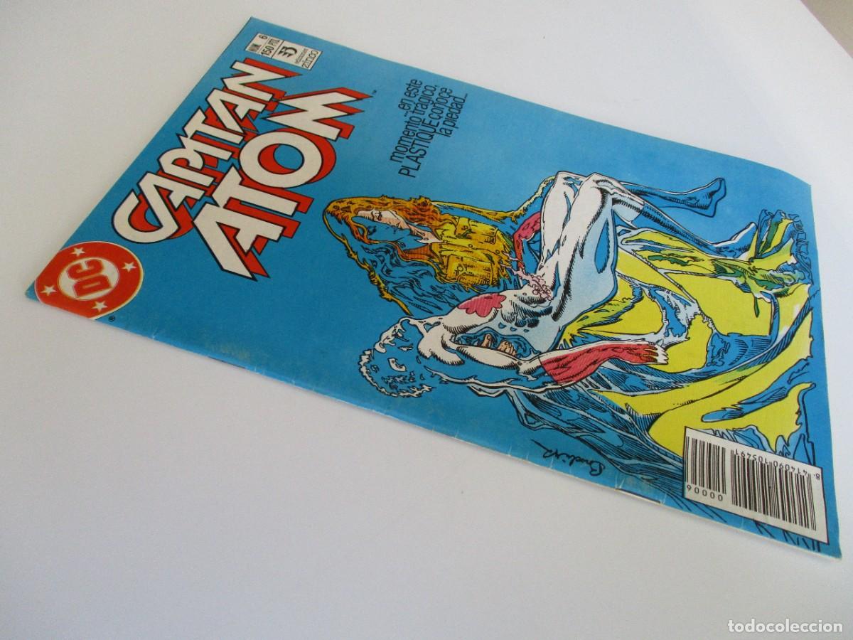 C&oacute;mics: CAPITAN ATOM (1989, ZINCO) 6 &middot; V-1990 &middot; CAPITAN ATOM - Foto 2
