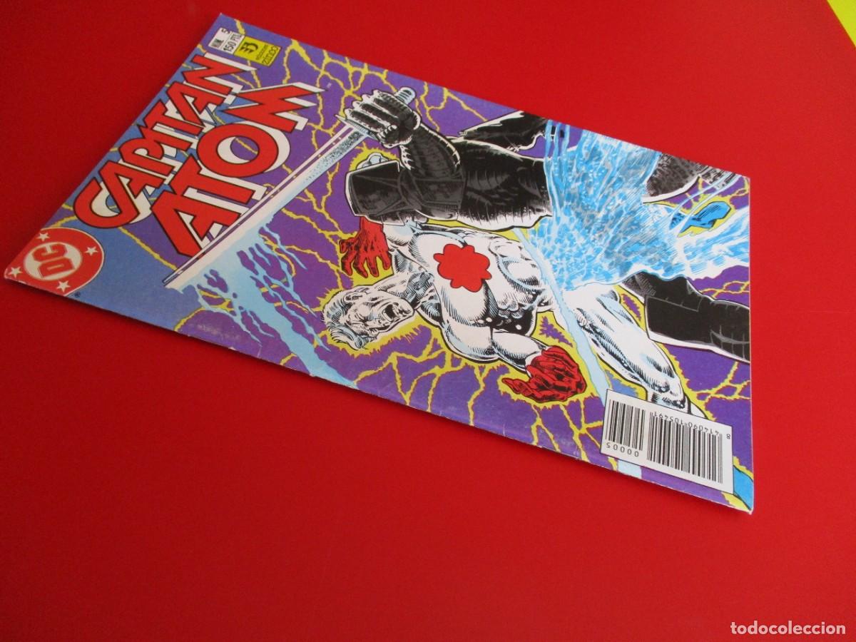 C&oacute;mics: CAPITAN ATOM (1989, ZINCO) 5 &middot; IV-1990 &middot; CAPITAN ATOM - Foto 2