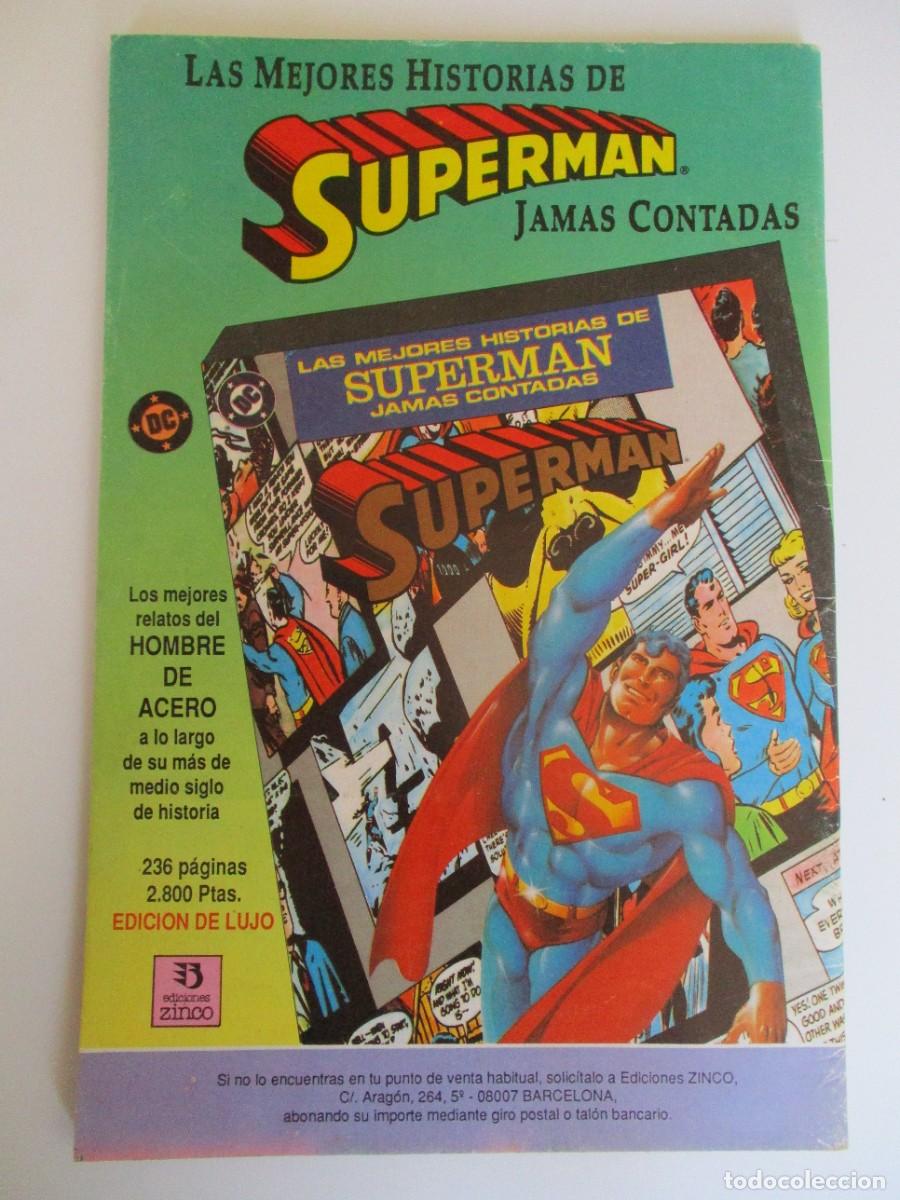 C&oacute;mics: INVASION (1990, ZINCO) 2 &middot; 1990 &middot; PRIMER ATAQUE - Foto 3