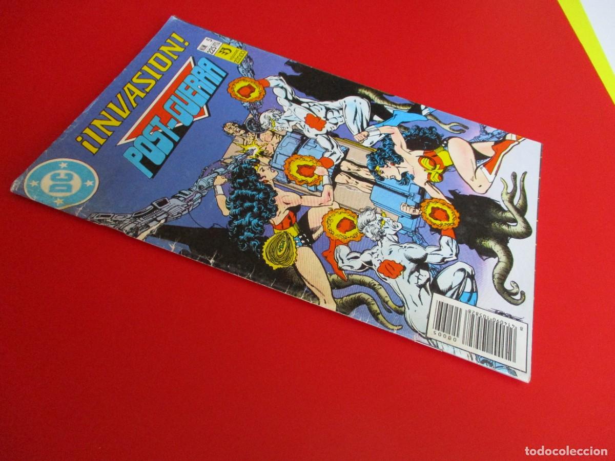 C&oacute;mics: INVASION (1990, ZINCO) 5 &middot; 1990 &middot; POST-GUERRA - Foto 2