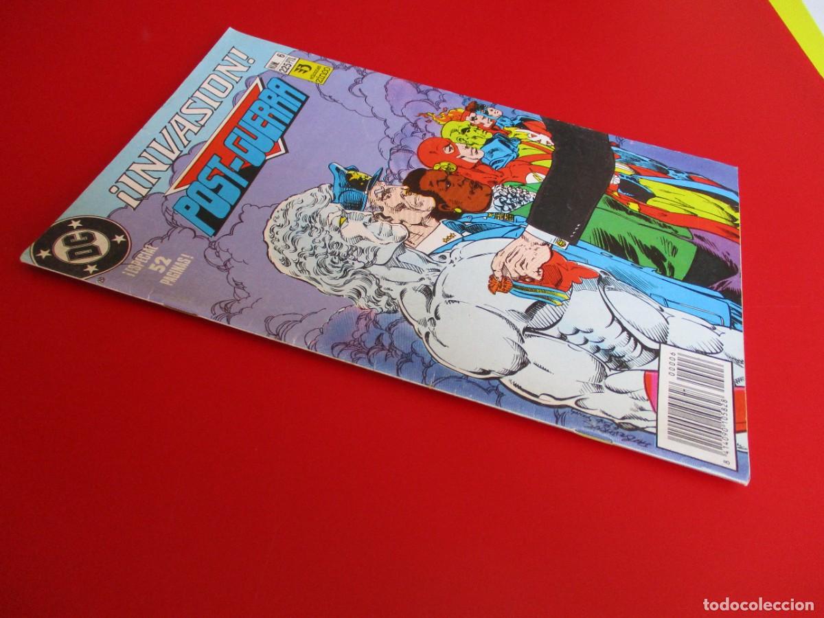 C&oacute;mics: INVASION (1990, ZINCO) 6 &middot; 1990 &middot; POST-GUERRA - Foto 2