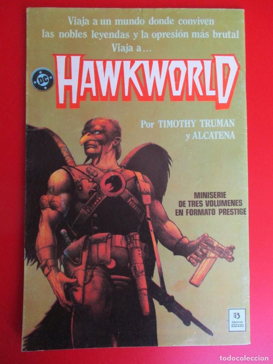 C&oacute;mics: INVASION (1990, ZINCO) 6 &middot; 1990 &middot; POST-GUERRA - Foto 3