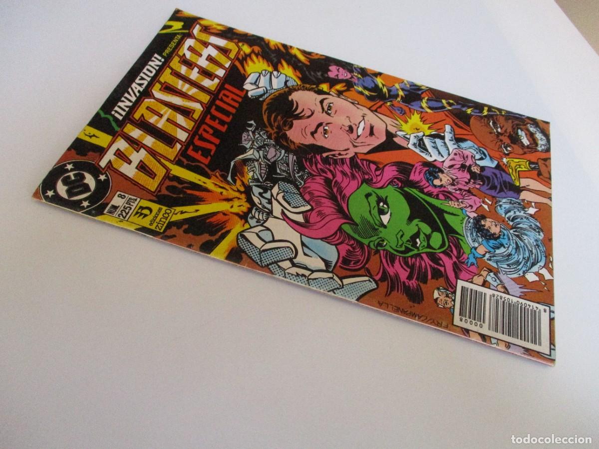 C&oacute;mics: INVASION (1990, ZINCO) 8 &middot; 1990 &middot; BLASTERS - Foto 2