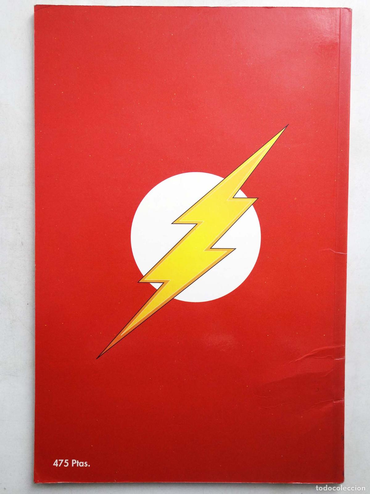 C&oacute;mics: FLASH &Eacute;XITO EN TV (Vvaa) Zinco, 1993 - Foto 2