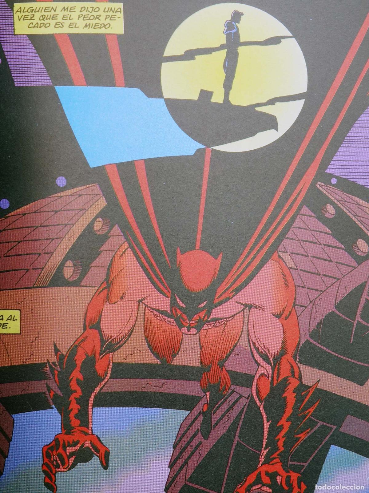 C&oacute;mics: BATMAN EL ULTIMO DESAF&Iacute;O 1 A 2. COMPLETA. Zinco, 1995 - Foto 4